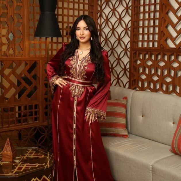 caftan soultana